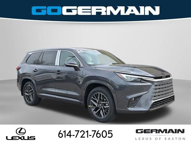 New 2026 Lexus TX 350 AWD image 5