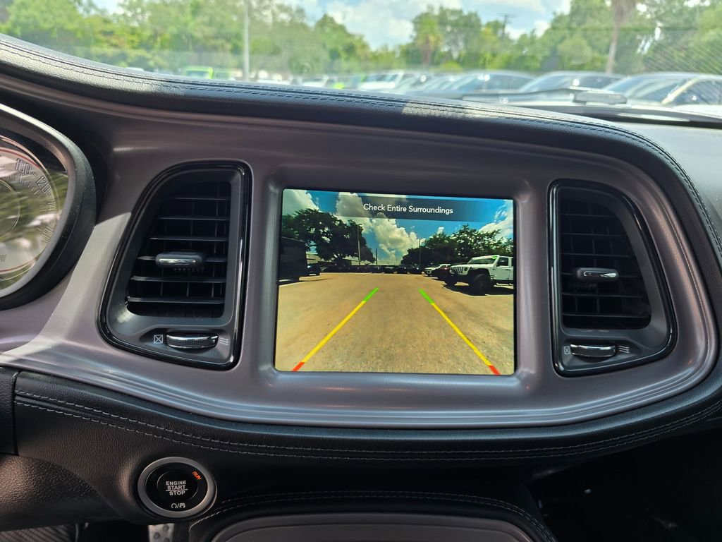 Certified 2023 Dodge Challenger R/T w/ T/A Package RWD image 29