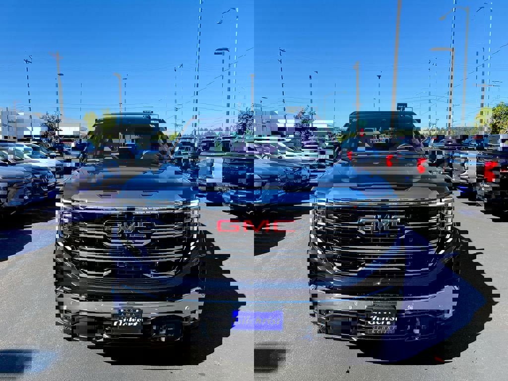 New 2026 GMC Sierra 1500 SLT w/ SLT Premium Plus Package image 67