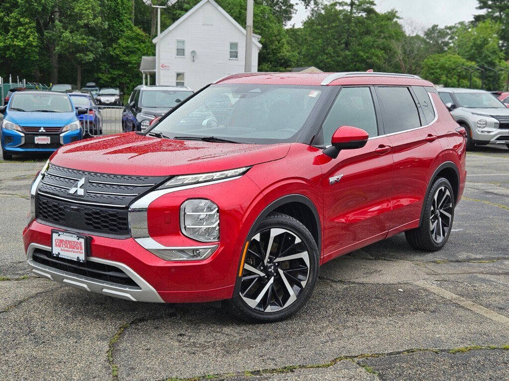 Used 2023 Mitsubishi Outlander SEL