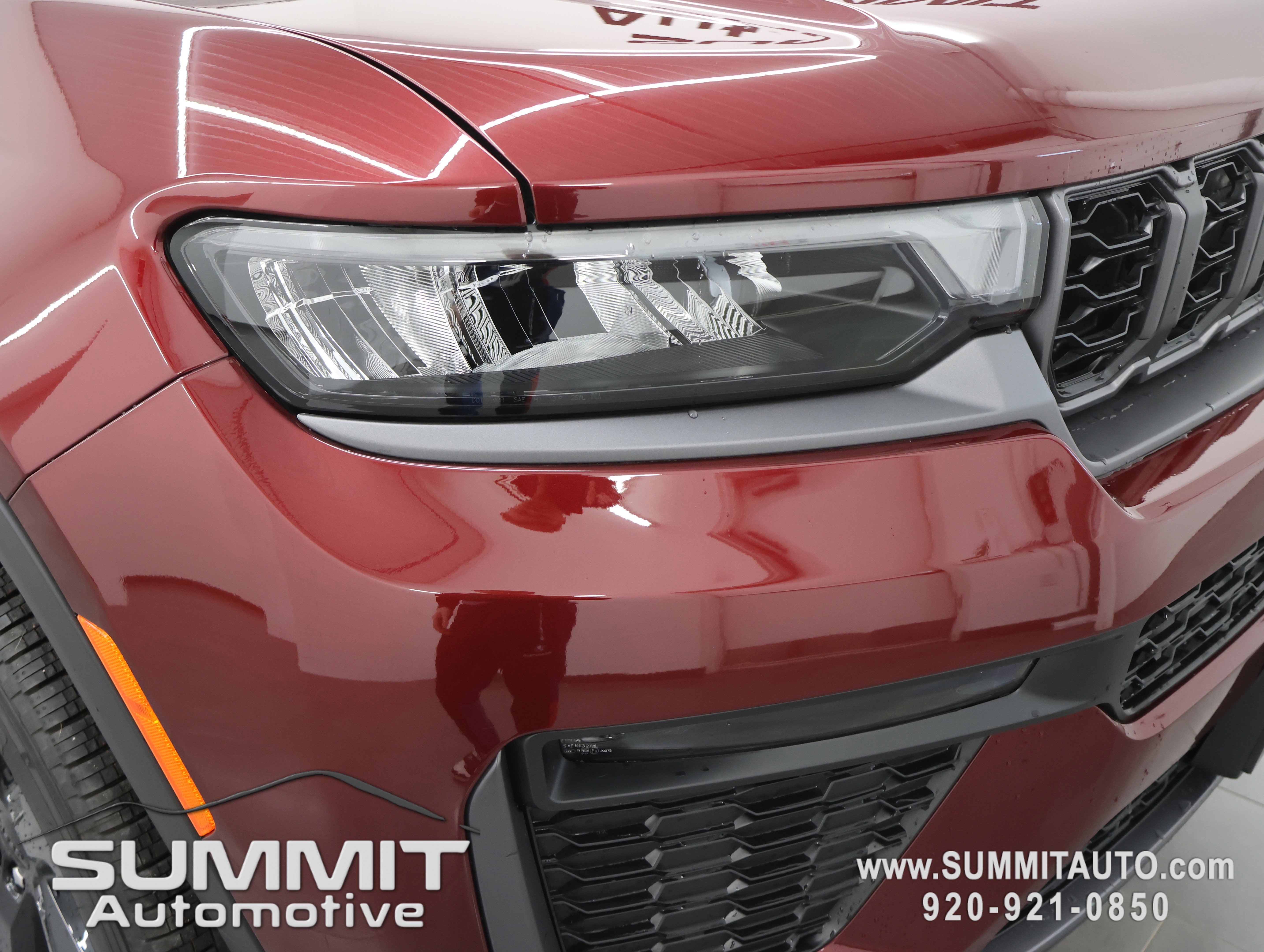 New 2026 Jeep Grand Cherokee Limited image 21