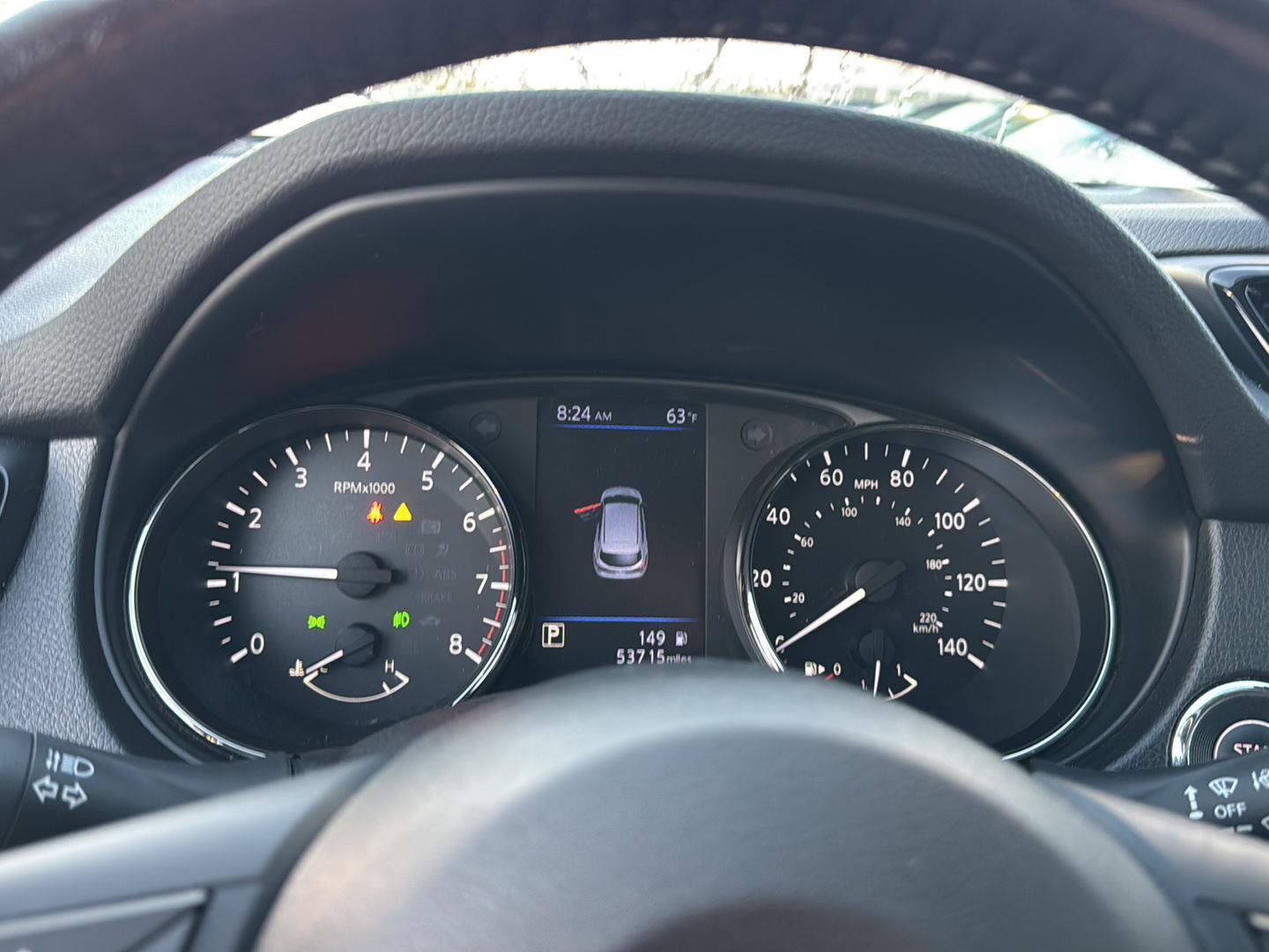 Used 2021 Nissan Rogue Sport SV image 20