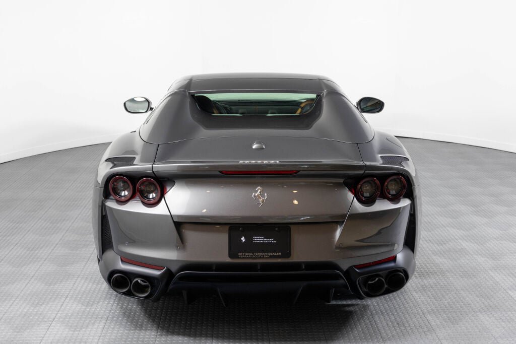 Used 2023 Ferrari 812 GTS RWD image 70