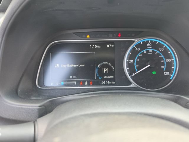 Used 2025 Nissan Leaf S FWD image 9