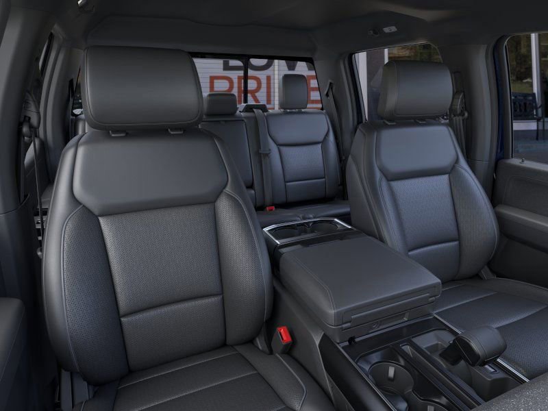 New 2026 Ford F150 Lariat w/ Equipment Group 502A High image 11