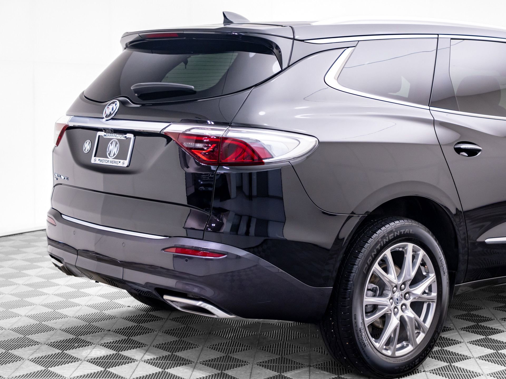 Used 2023 Buick Enclave Premium w/ Experience Buick Package image 38