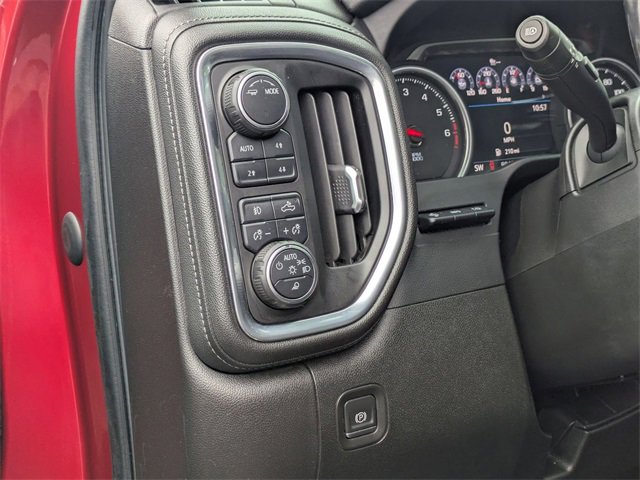 Used 2021 Chevrolet Silverado 1500 High Country w/ Technology Package image 15