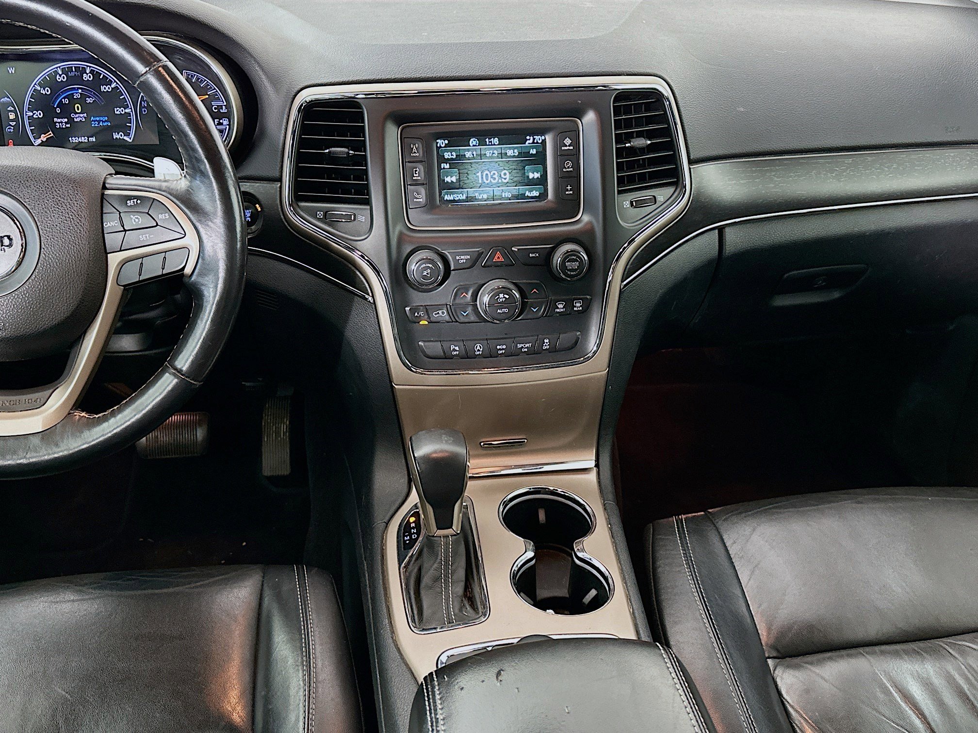 Used 2016 Jeep Grand Cherokee Limited image 27