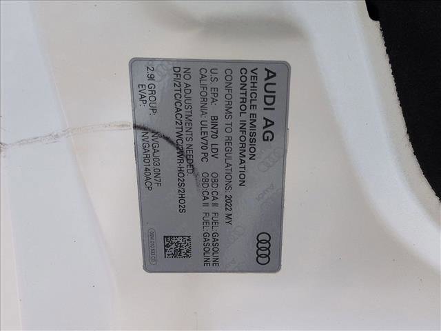 Used 2022 Audi RS 5 Sportback image 27