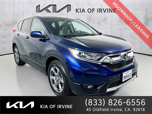 Used 2019 Honda CR-V EX-L