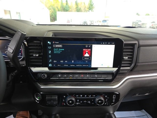 New 2025 Chevrolet Silverado 3500 LTZ w/ Trail Boss Package image 63