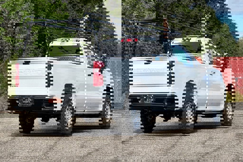 New 2026 Chevrolet Silverado 1500 W/T w/ WT Value Package image 4