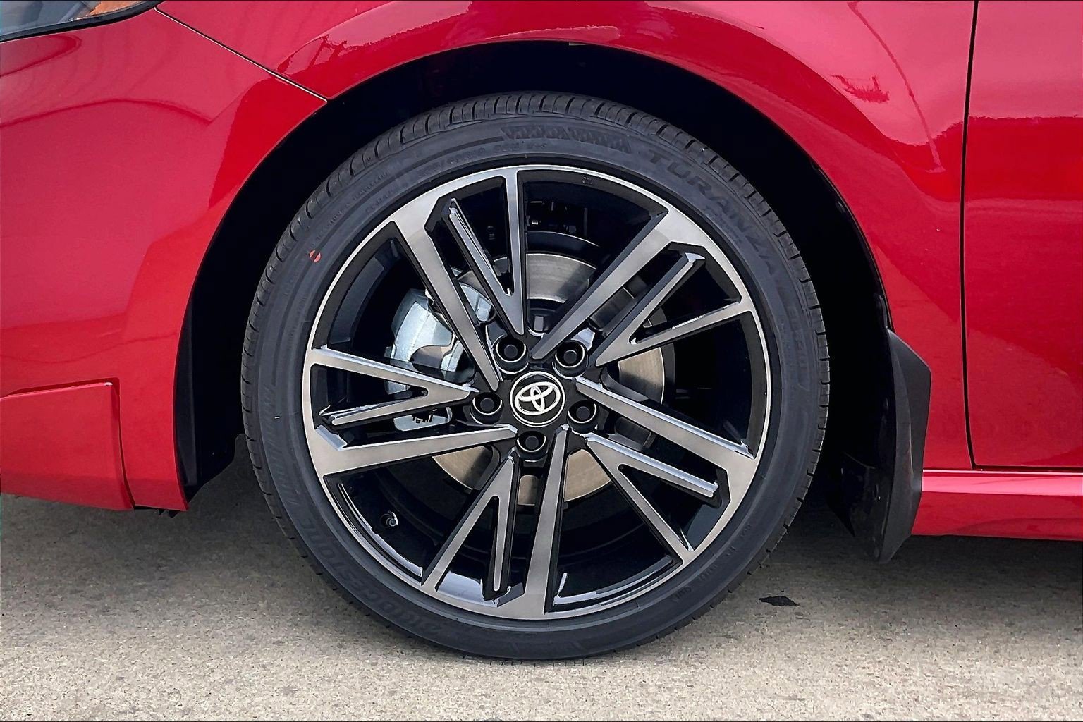 New 2026 Toyota Camry XSE FWD image 15
