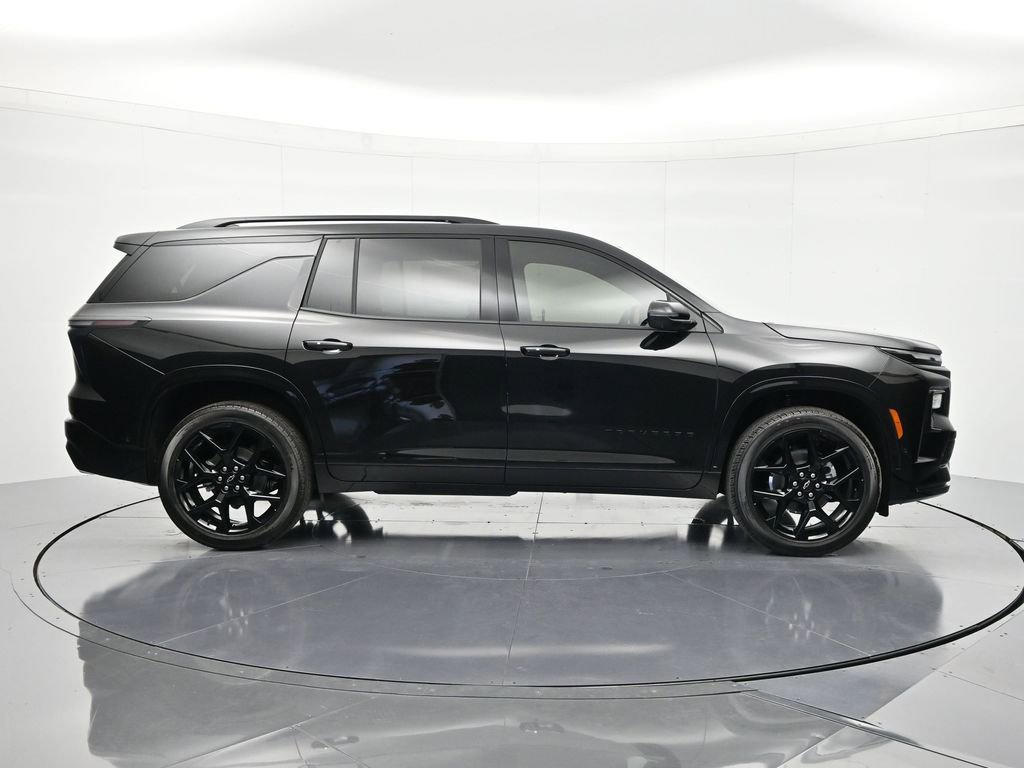 New 2026 Chevrolet Traverse RS FWD image 4