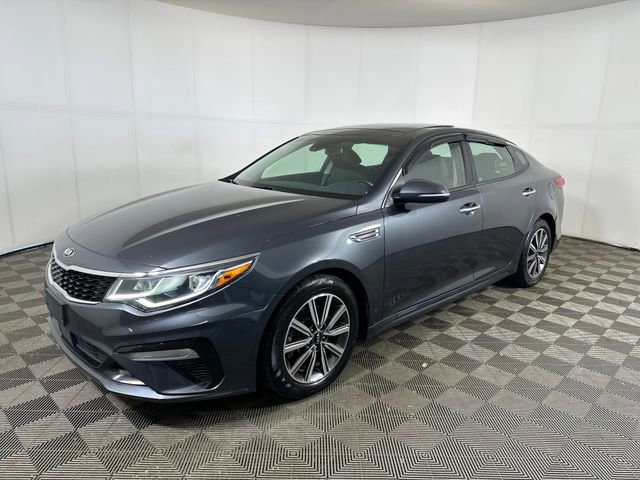 Used 2020 Kia Optima Premium FWD image 7