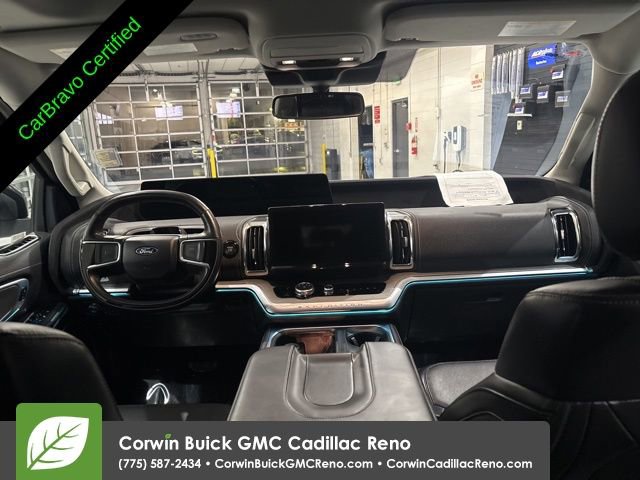 Used 2025 Ford Expedition Max Platinum AWD/4WD image 37