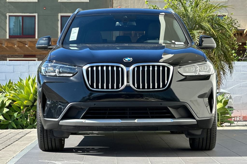 Used 2023 BMW X3 sDrive30i image 8