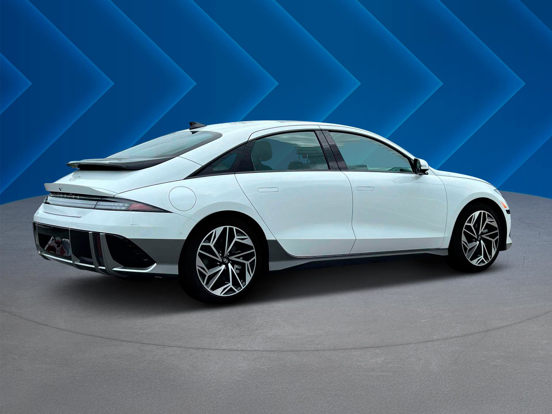 New 2025 Hyundai Ioniq 6 Limited image 8