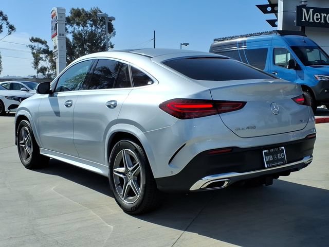 New 2026 Mercedes-Benz GLE 450 4MATIC Coupe image 21