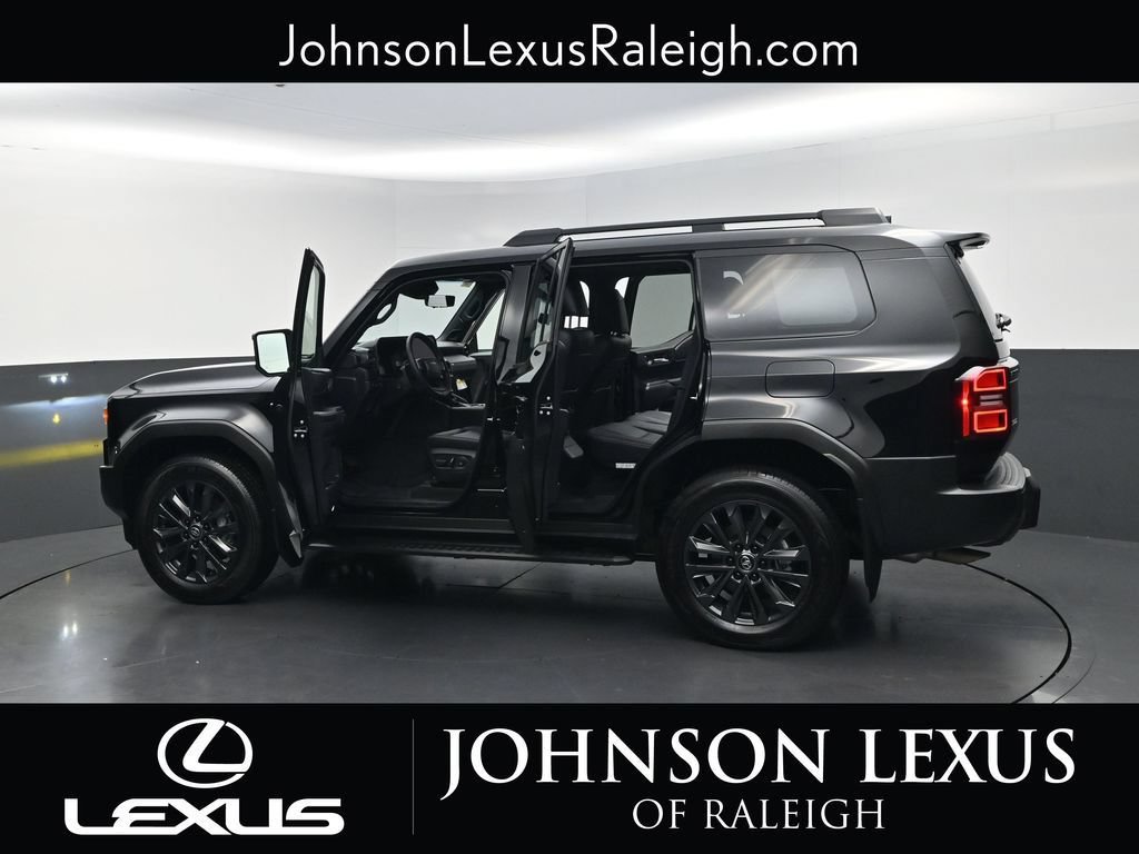 Used 2027 Toyota Land Cruiser w/ Premium Package AWD/4WD image 39