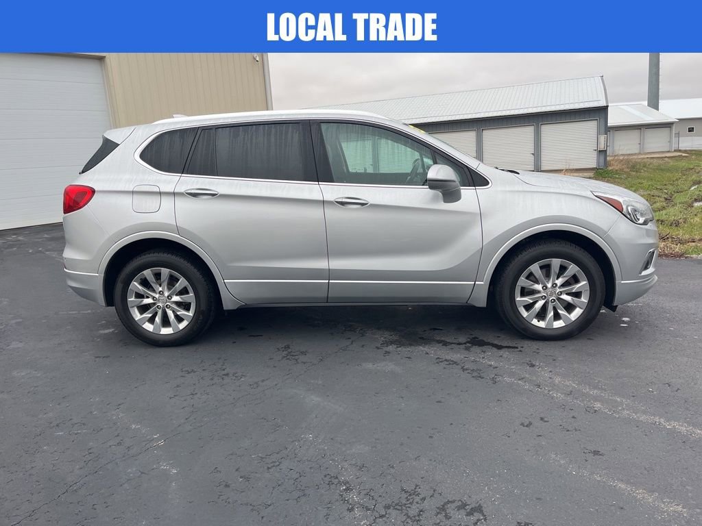 Used 2017 Buick Envision Essence image 3