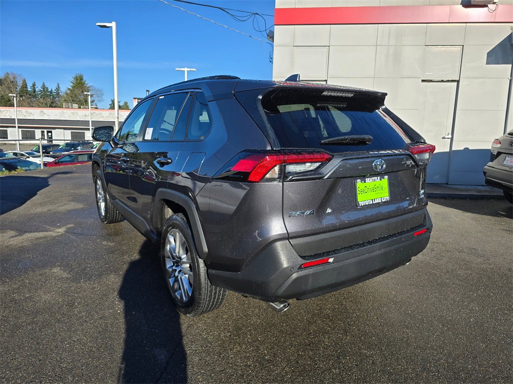 New 2025 Toyota RAV4 XLE Premium image 5