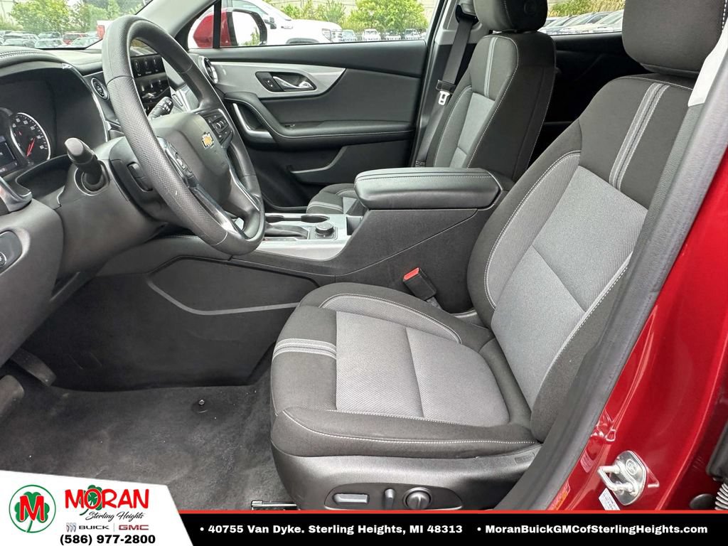 Certified 2024 Chevrolet Blazer LT w/ Convenience Package FWD image 16