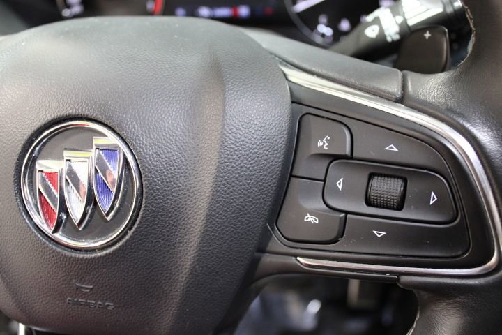 Used 2023 Buick Envision Preferred w/ Sport Touring Package image 37