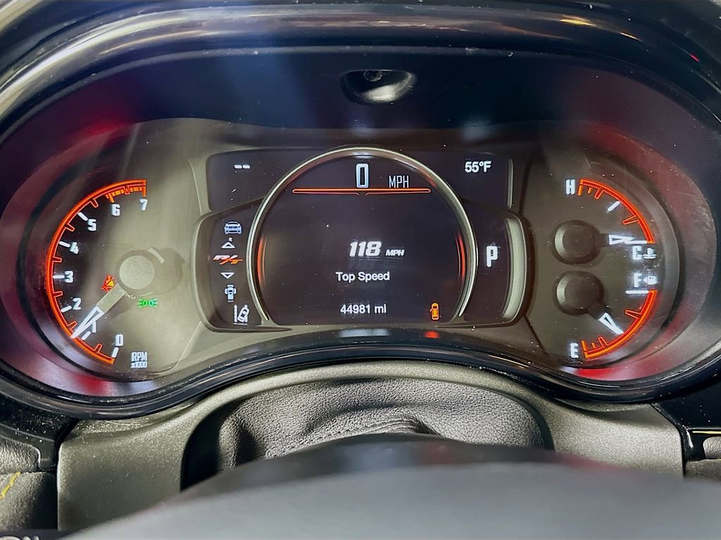 Used 2023 Dodge Durango R/T w/ Hemi Orange Plus Package RWD image 26