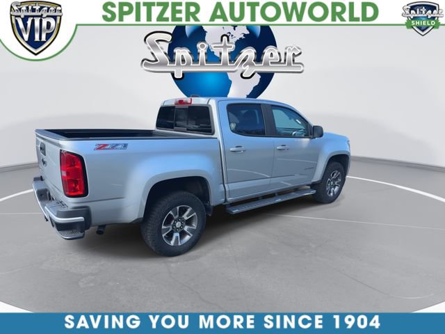 Used 2017 Chevrolet Colorado Z71 image 10