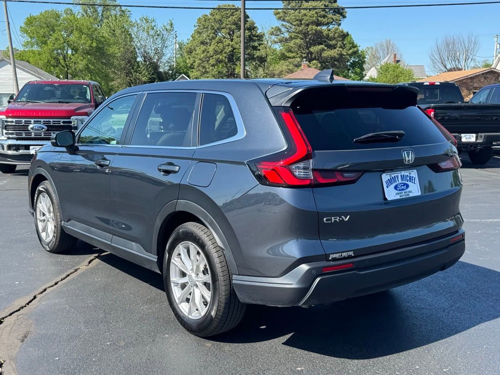Used 2023 Honda CR-V EX-L image 28