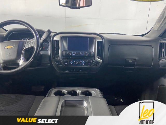 Used 2017 Chevrolet Silverado 1500 LT w/ All Star Edition AWD/4WD image 18