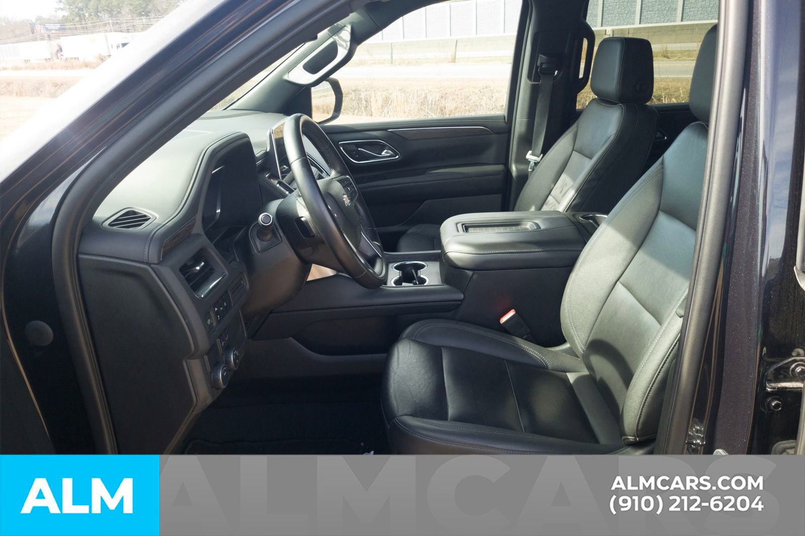 Used 2023 Chevrolet Tahoe LT RWD image 17