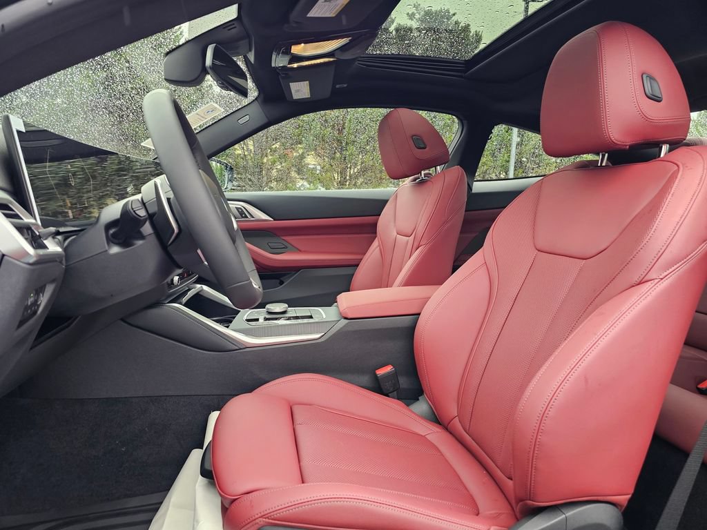 Used 2026 BMW 430i Coupe w/ M Sport Package RWD image 14