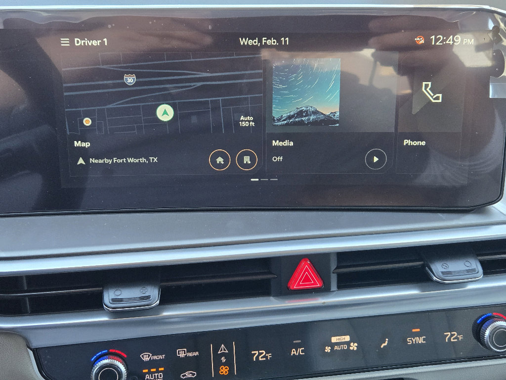 New 2026 Kia Sorento EX image 12