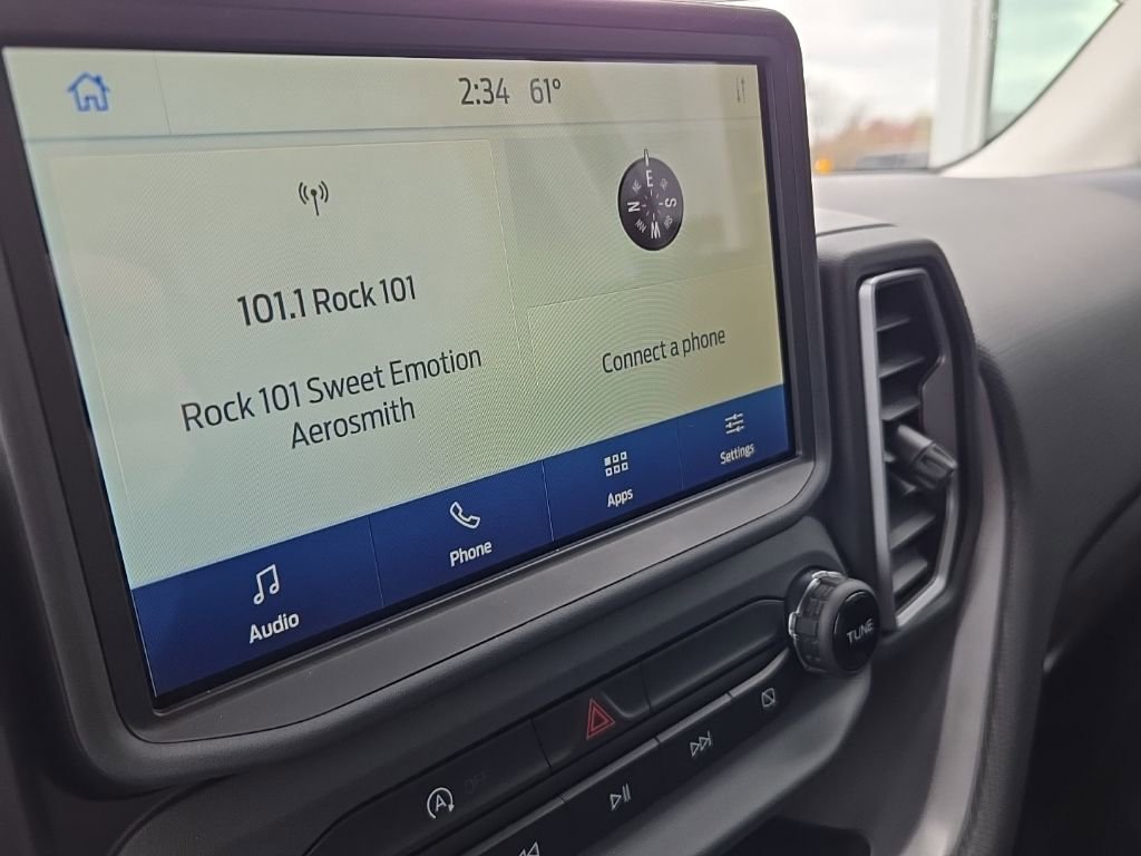 Used 2024 Ford Bronco Sport Big Bend image 24