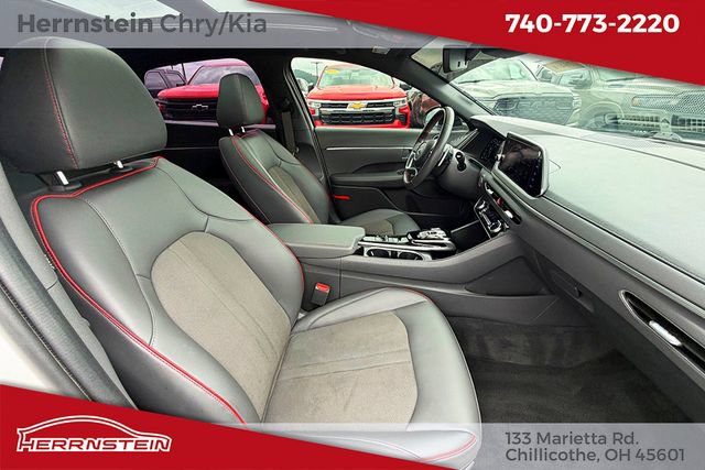 Used 2023 Hyundai Sonata SEL Plus FWD image 29
