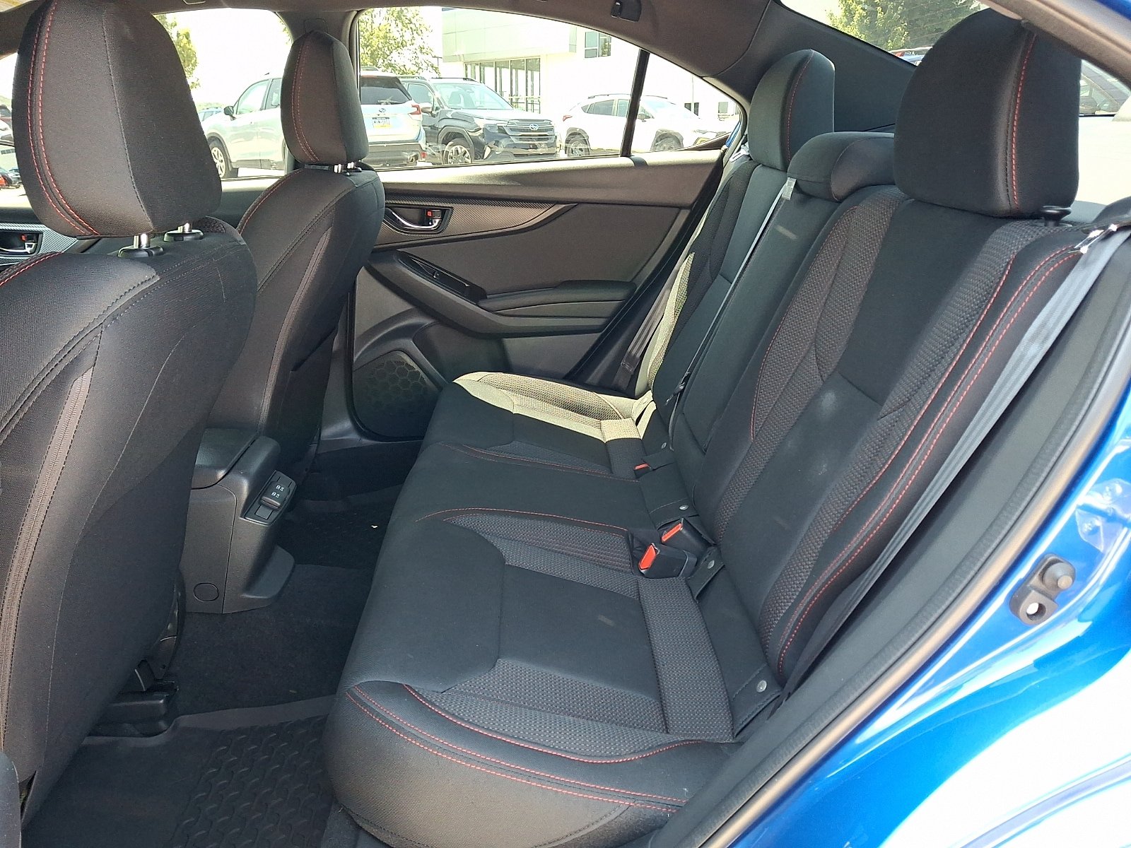 Used 2022 Subaru WRX Premium AWD/4WD image 10