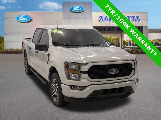 Certified 2023 Ford F150 XL w/ STX Appearance Package image 1