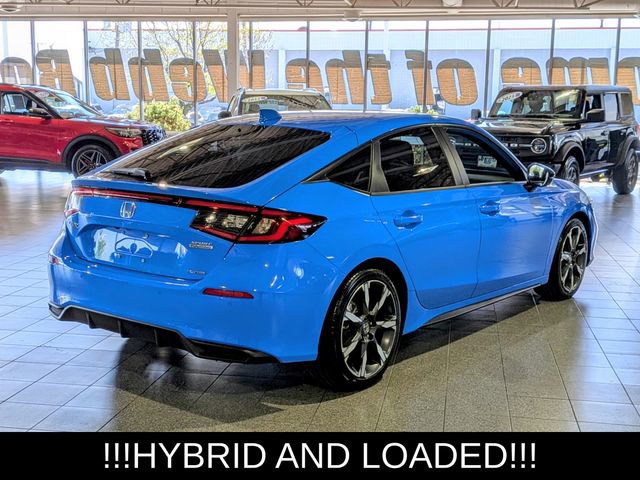 Used 2025 Honda Civic Sport Touring image 8