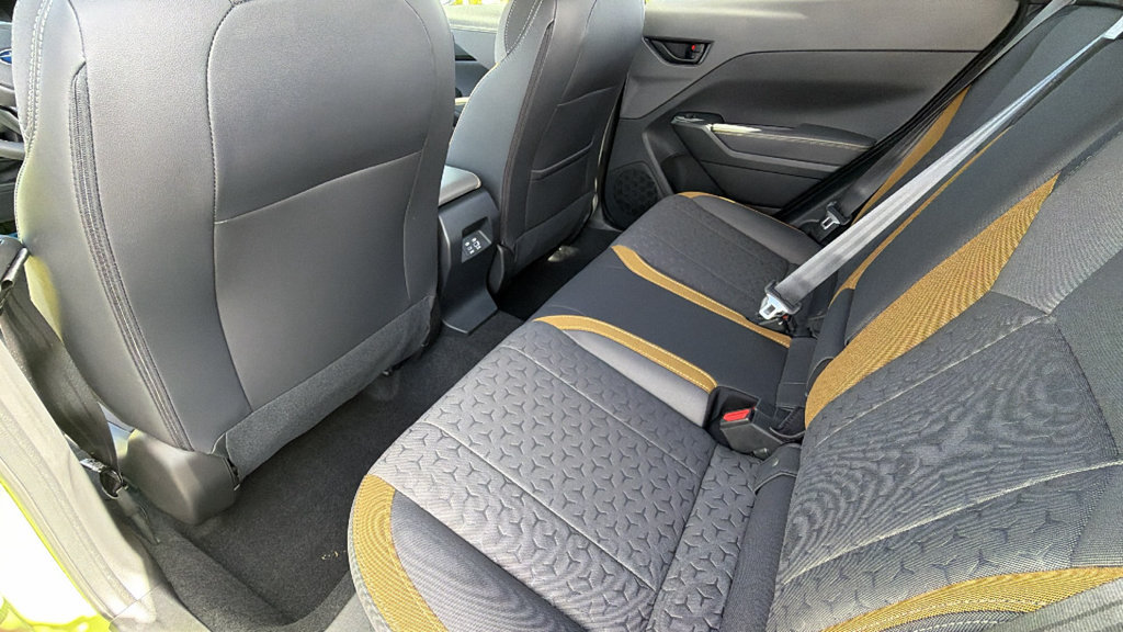 New 2026 Subaru Crosstrek 2.5i Sport AWD/4WD image 24