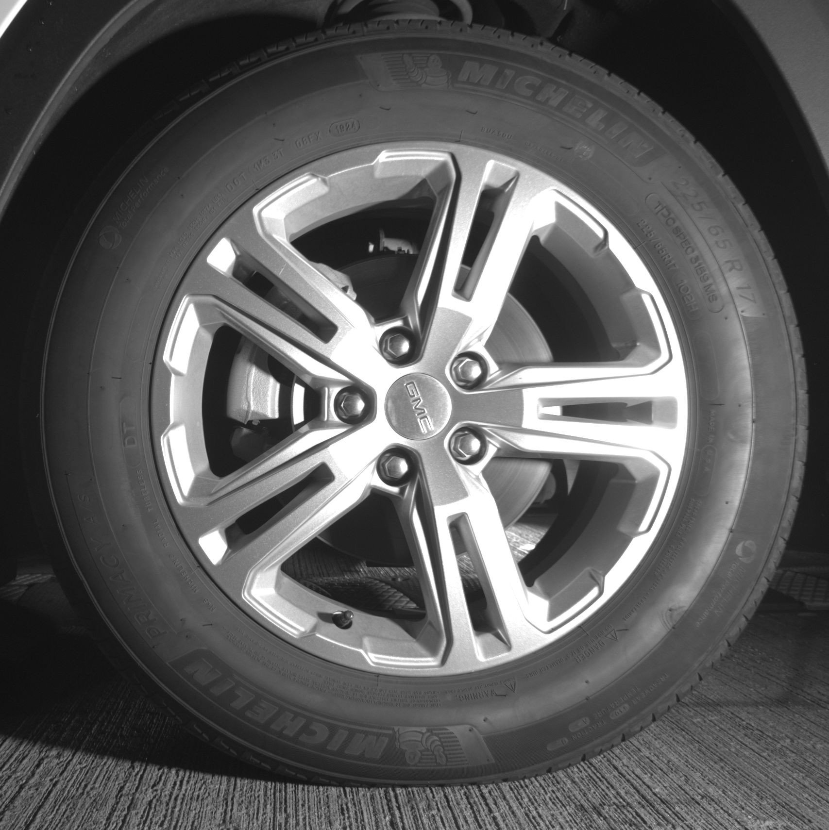 Used 2024 GMC Terrain SLE image 17