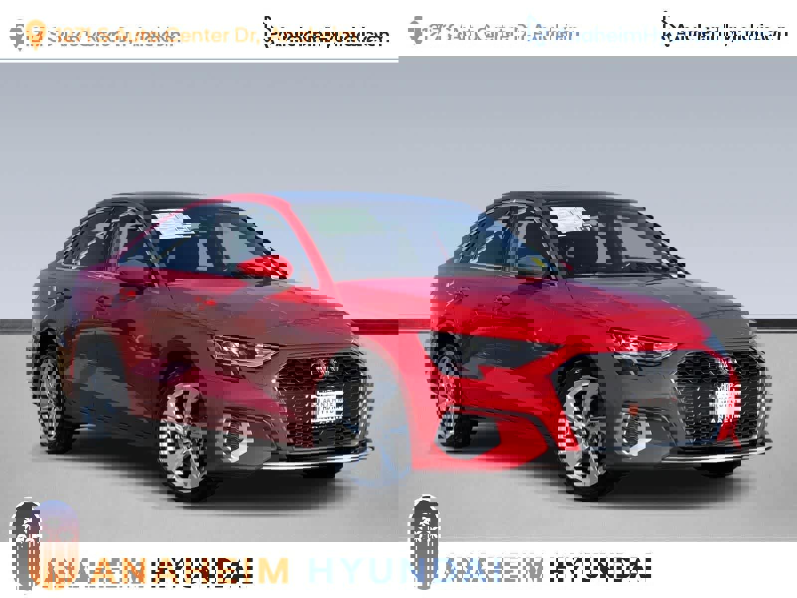 Used 2022 Audi A3 2.0T Premium image 1