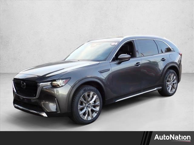 Used 2024 MAZDA CX-90 3.3 Turbo w/ Premium Package image 1