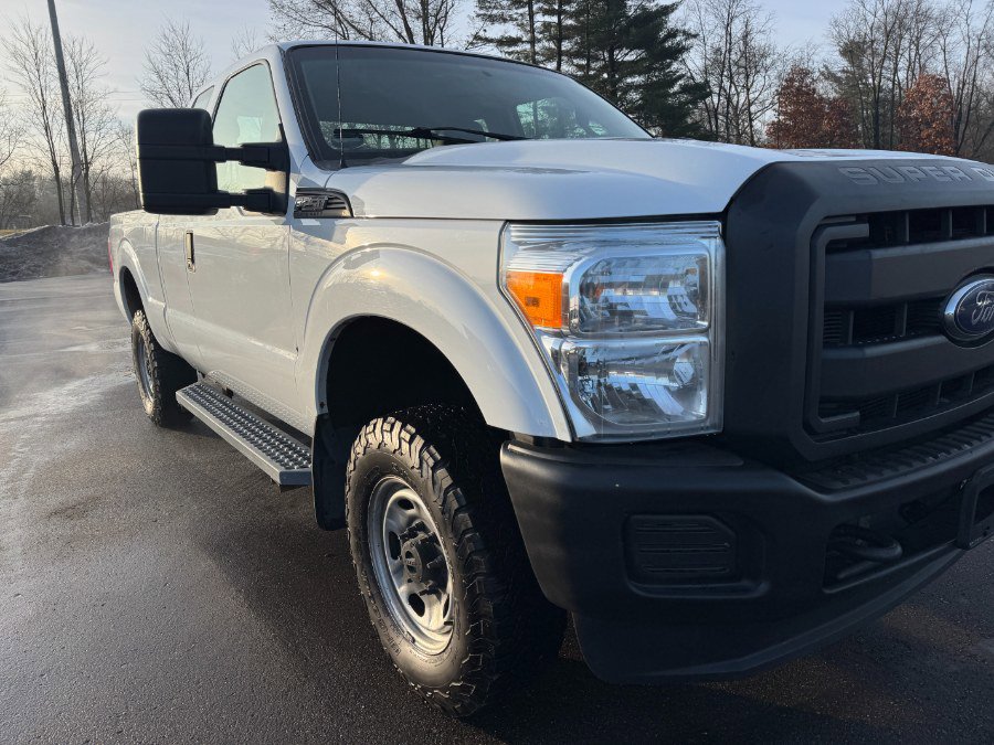 Used 2016 Ford F250 XL w/ Snow Plow Prep Package image 12