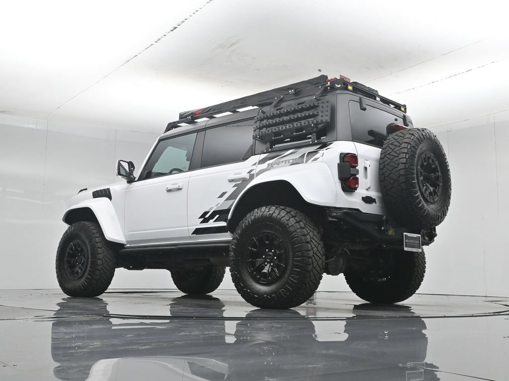 Used 2023 Ford Bronco Raptor AWD/4WD image 51