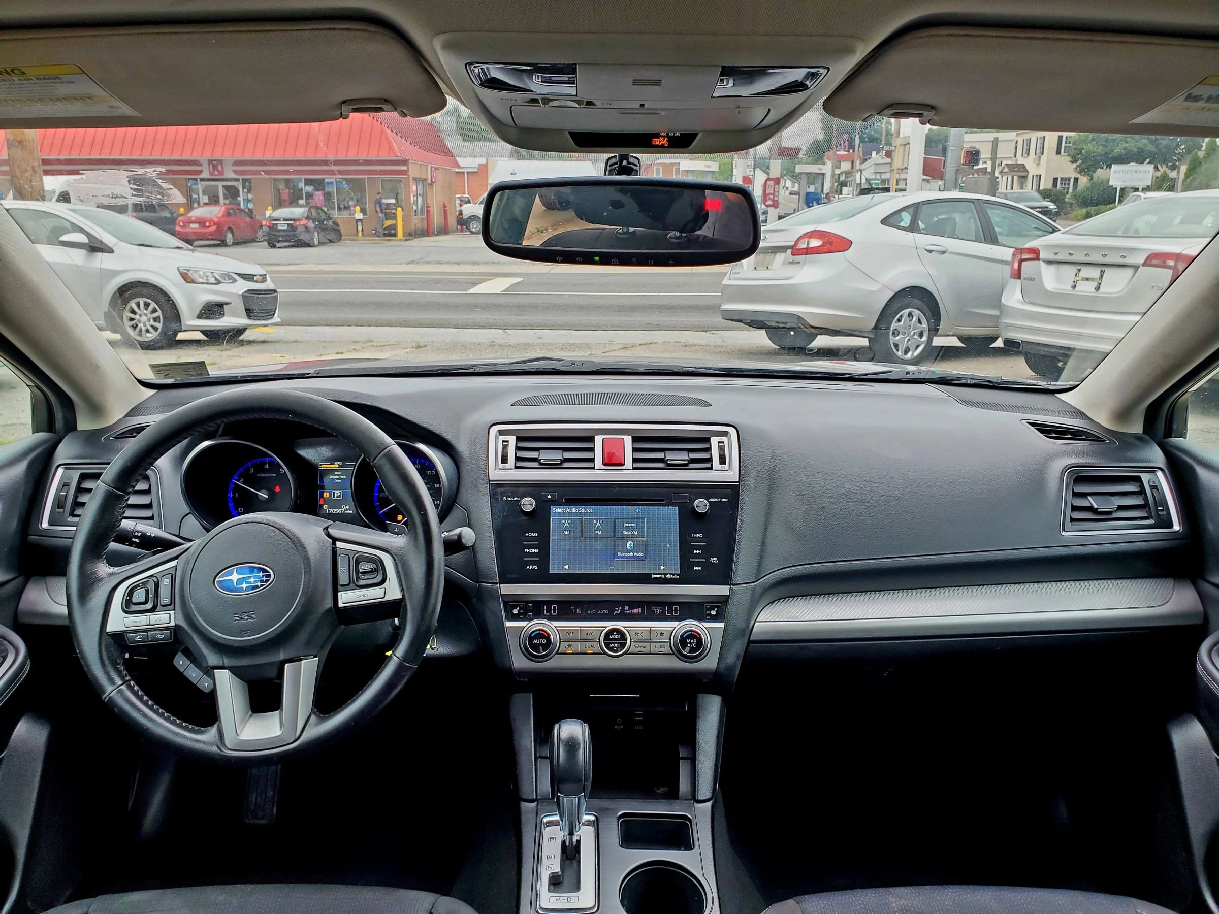 Used 2015 Subaru Legacy 2.5i Premium w/ Protection Package #1 AWD/4WD image 16