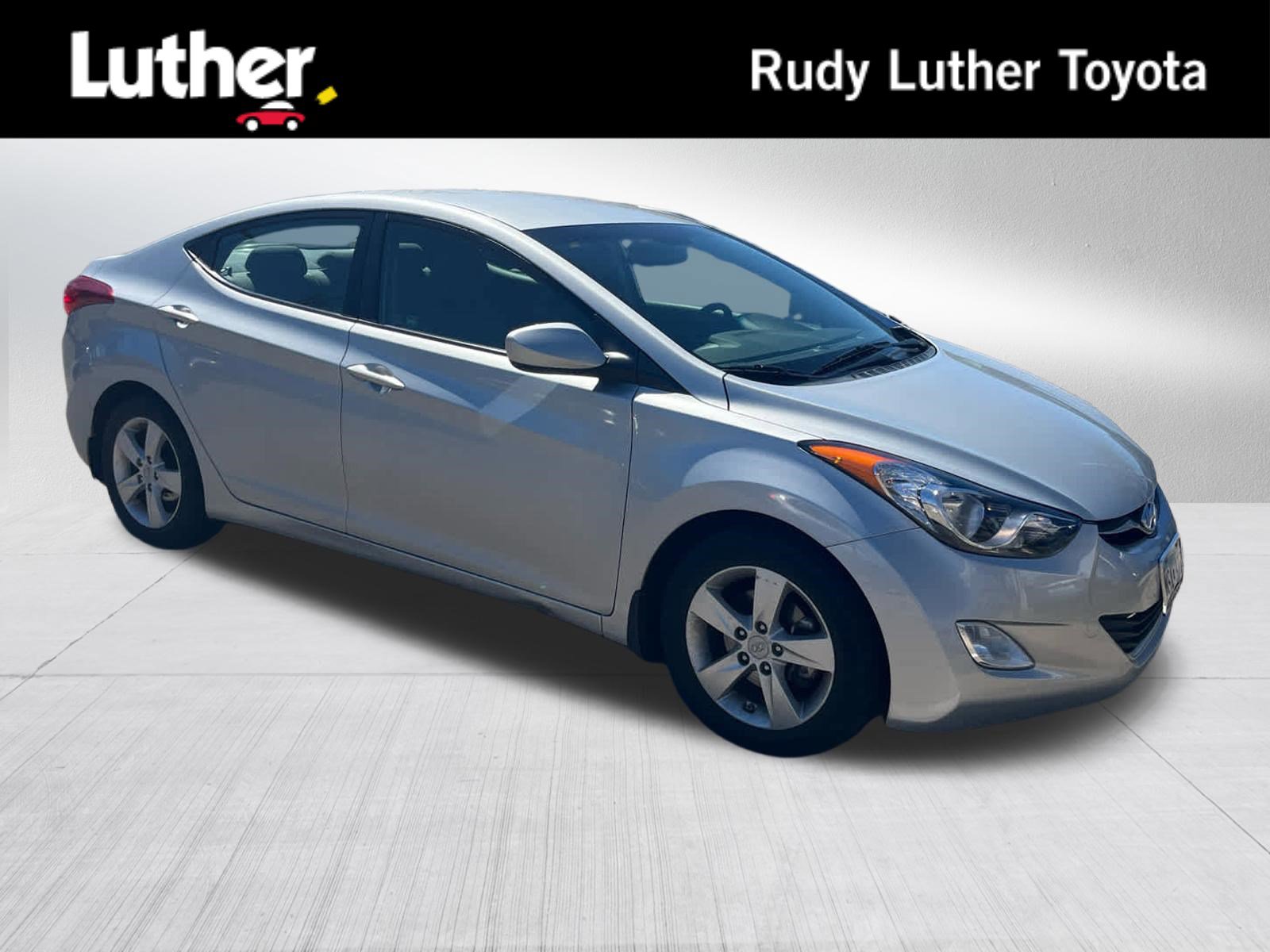 Used 2013 Hyundai Elantra GLS w/ Preferred Pkg