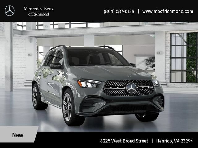 Used 2026 Mercedes-Benz GLE 450 4MATIC image 9
