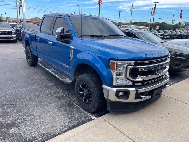 Used 2020 Ford F250 XLT w/ XLT Premium Package AWD/4WD image 3